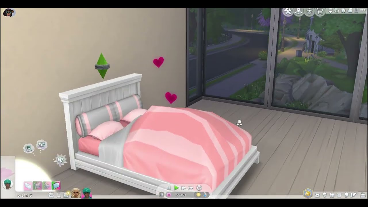 The Sims 4. Sora #262