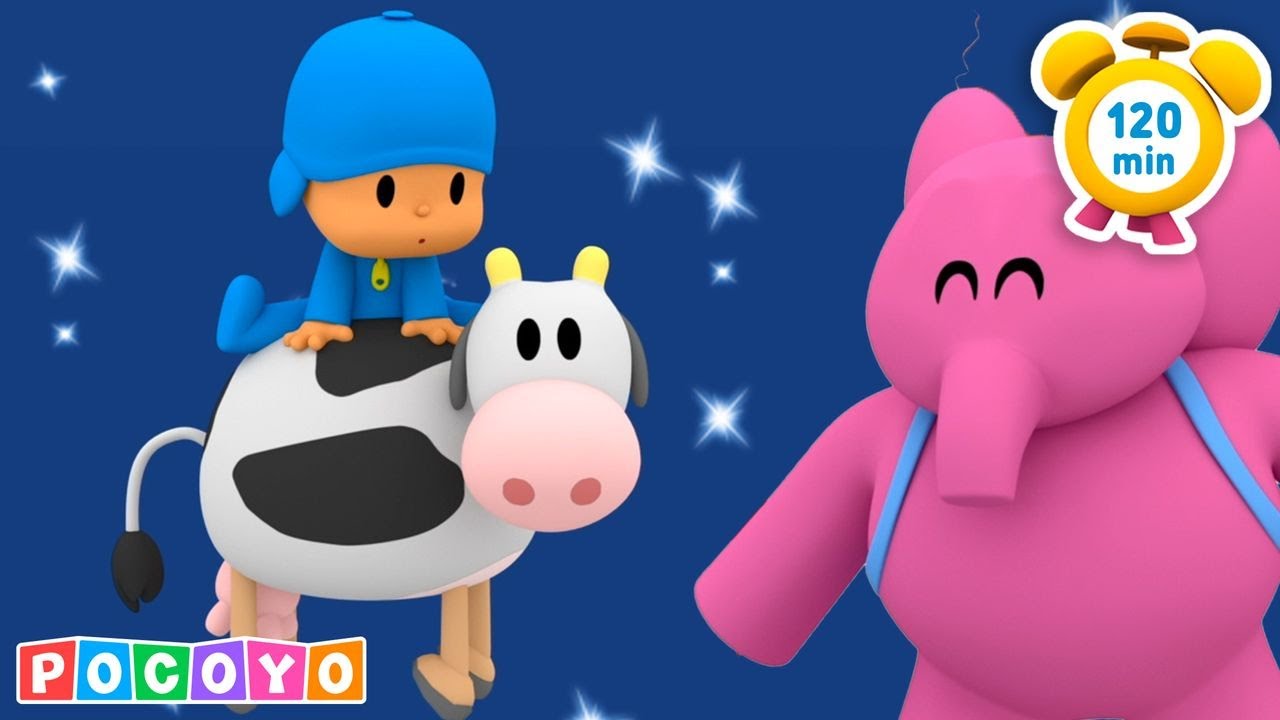 ✨ Everything we say to Pocoyo happens in REAL LIFE?! 😱 | Pocoyo English | Magic Words 🪄 | Cartoons