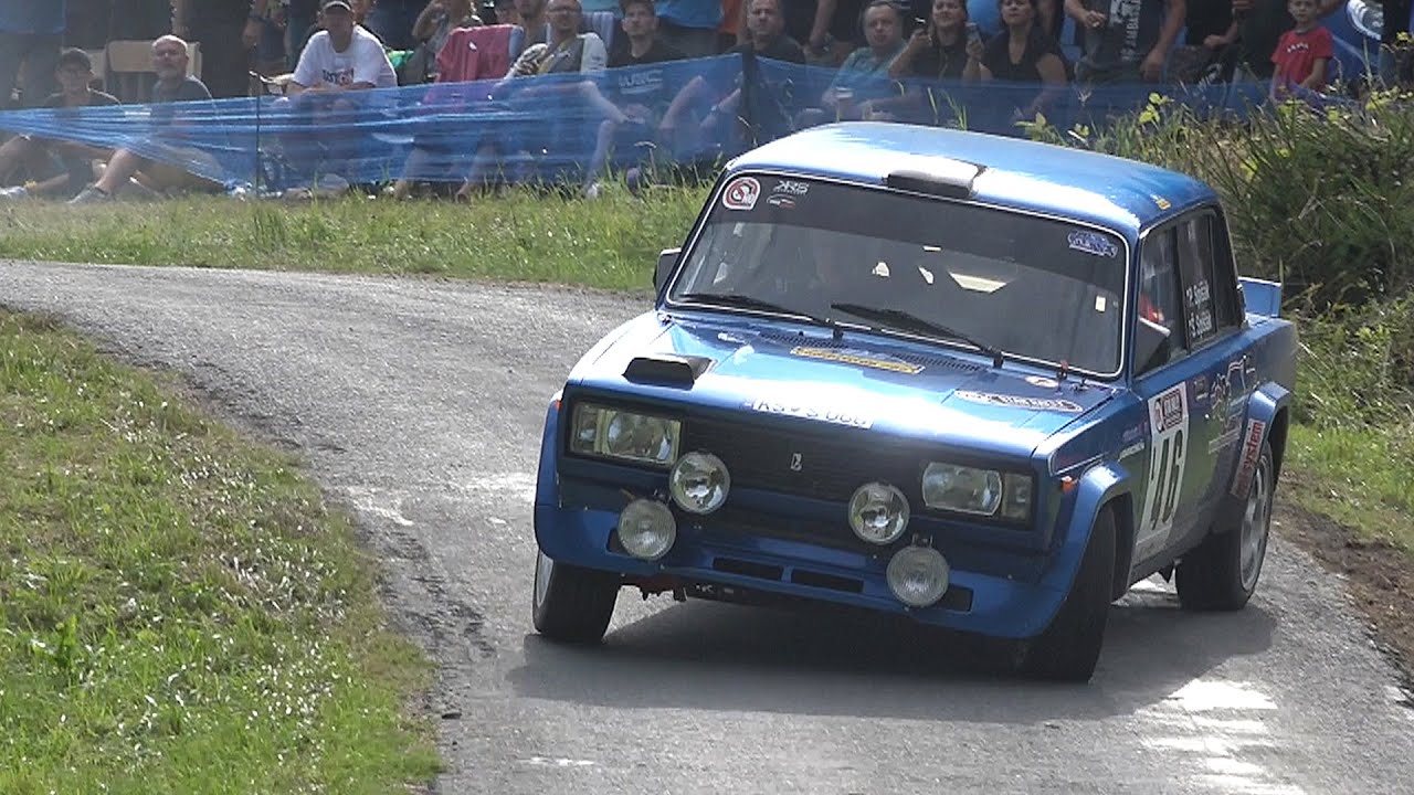 Star Rally Historic 2022 | L46 | Pavol Spišák - Štefan Spišák