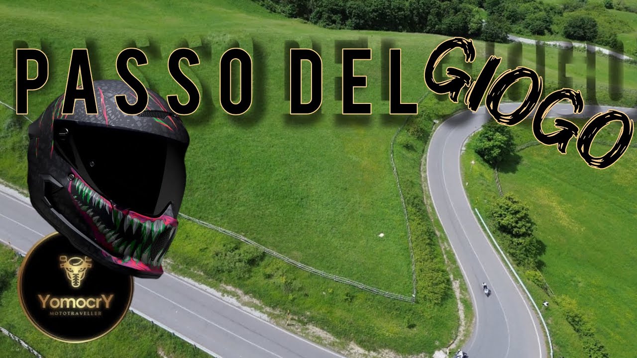 Passo del Giogo 🇮🇹 | YomocrY
