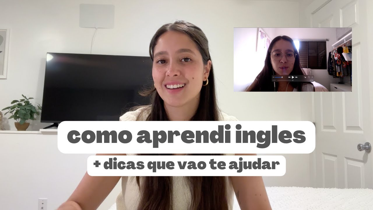 como eu aprendi inglês antes de vir pro aupair + dicas que me ajudaram