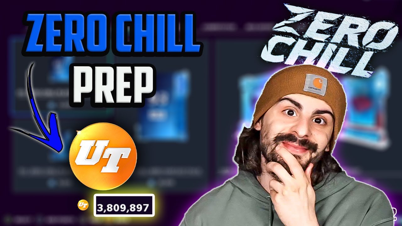 DO THIS RIGHT NOW AND MAKE MILLIONS DURING THE ZERO CHILL PROMO! | MADDEN 22 COIN METHOD