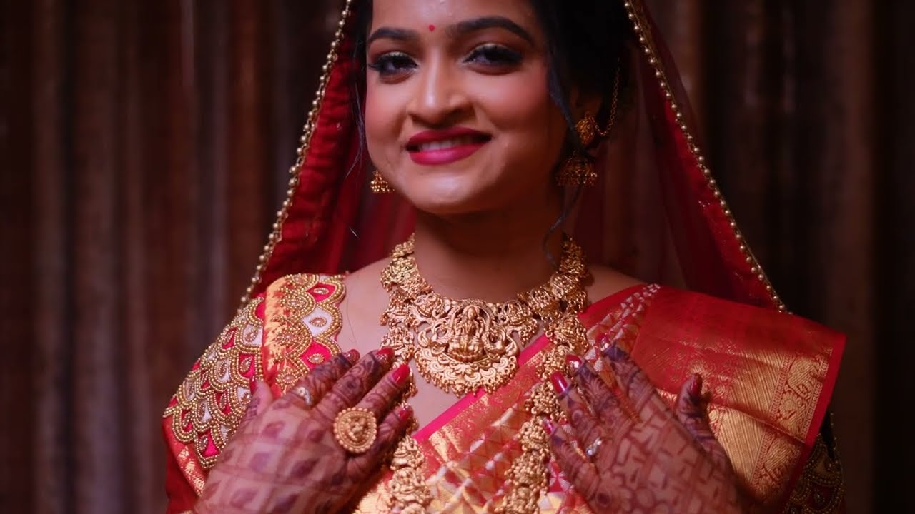 Leaves as a daughter & arrives as a bride....#bidai #wedding #bride #home