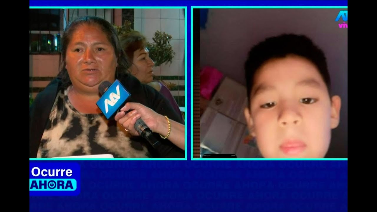 Madres de niños desaparecidos por jugar Roblox denuncian falta de apoyo de la PNP y Serenazgo