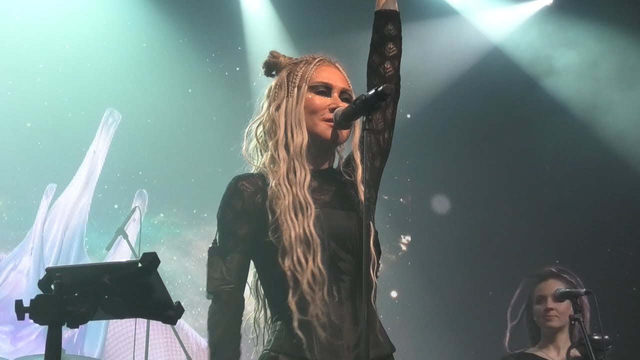 ЛИНДА - Повесь меня (Aurora Concert Hall, г. Санкт-Петербург) [1080p] - 29.10.2023