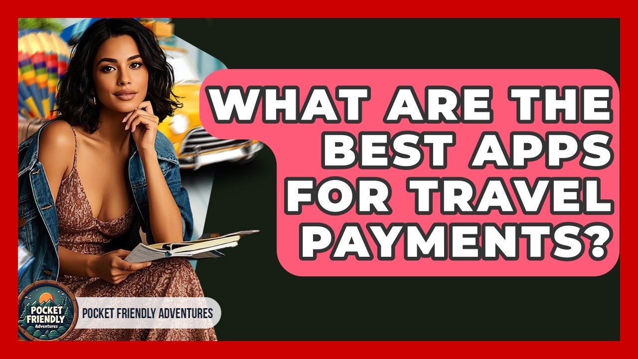 What Are The Best Apps For Travel Payments? - Pocket Friendly Adventures