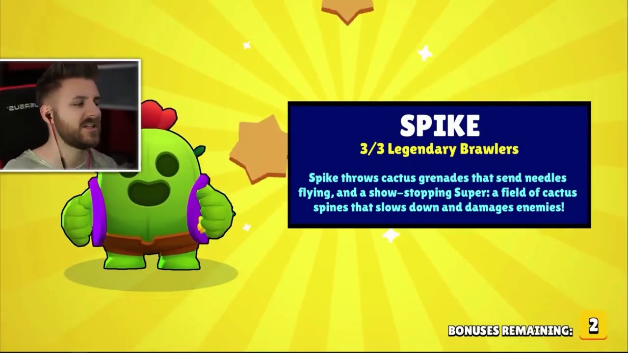 iRaphahell - Momente amuzante pe Brawl Stars #1