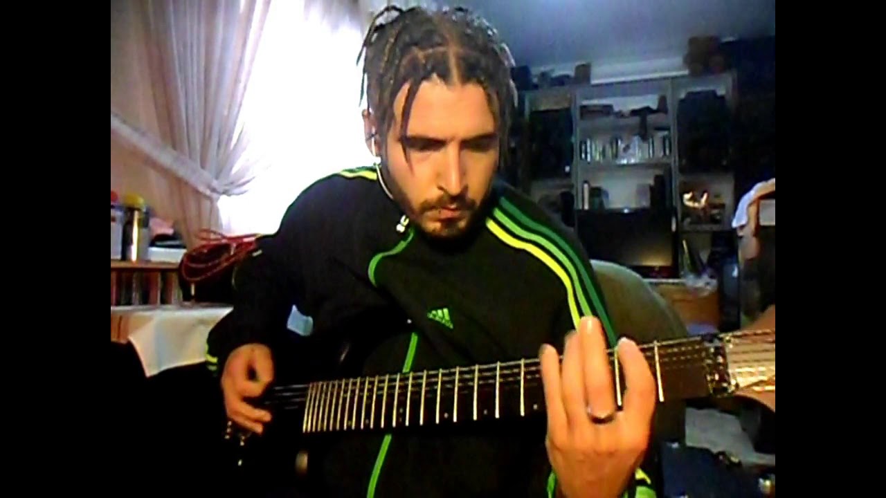 Pleymo - New Wave (Guitar Cover)