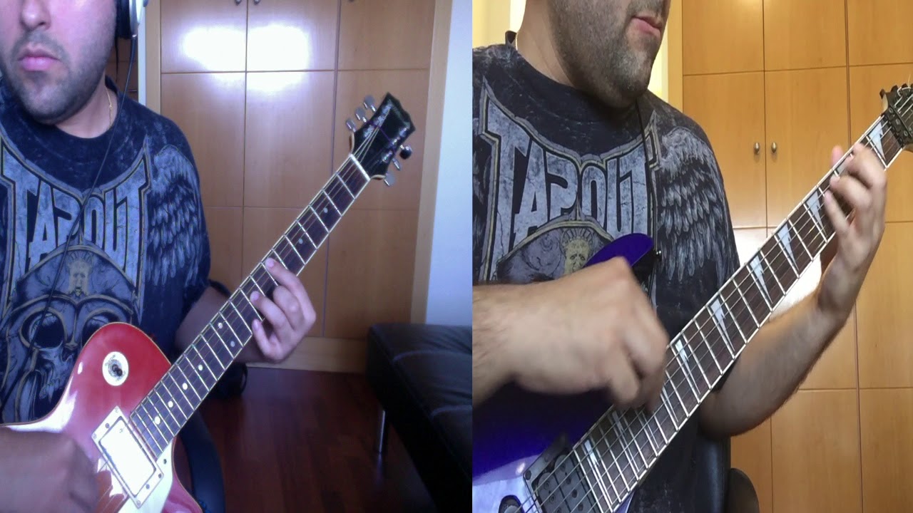 Diazepunk cover, No fue mi intención