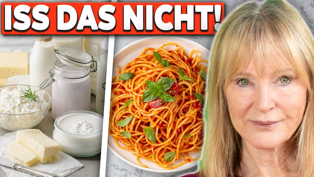 Stille Entzündungen im Körper: Vermeide diese 7 Lebensmittel