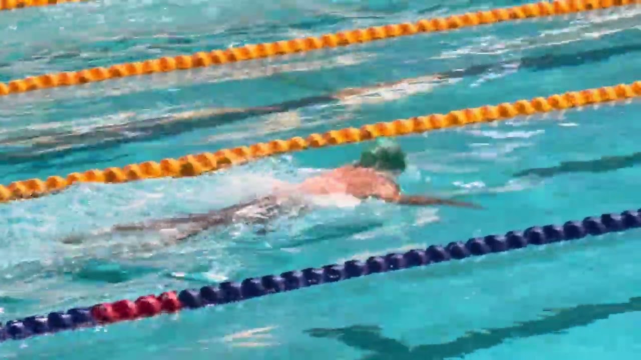9/3/26 Sydney East Secondary - Michael Rustamadji 100BR