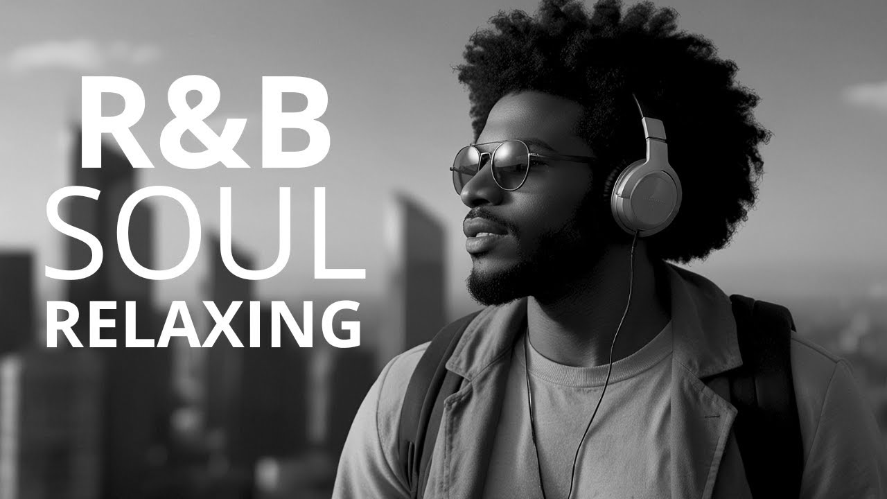 Relaxing Soul & R&B Music – Uplifting Chill Playlist for a Fresh Start
