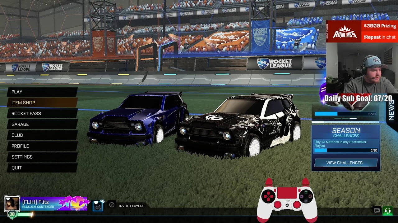 SSL Gameplay HERE | BEST SSL IN THE WORLD