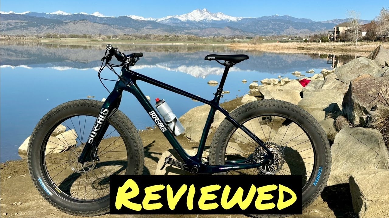 Borealis Crestone Long Term Review | Carbon Fat Bike