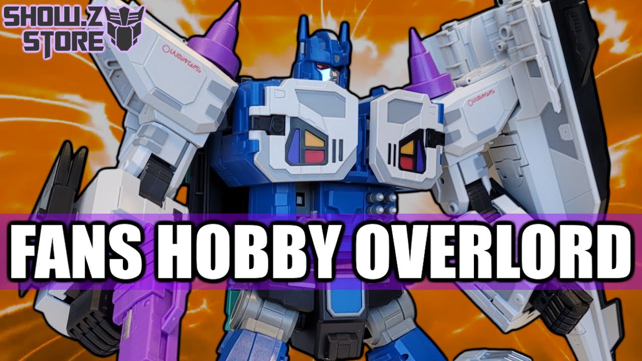 Fans Hobby Overlord is Impressive