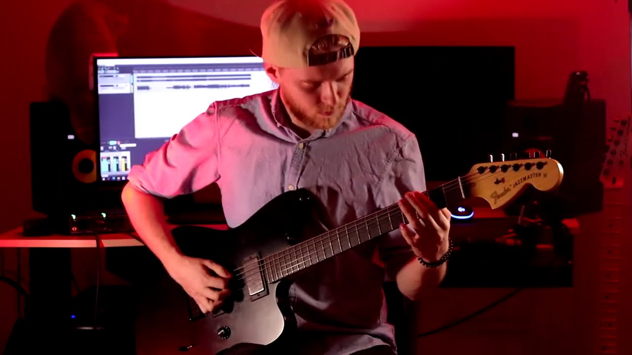 Slipknot - Custer (guitar cover) | by lexloud