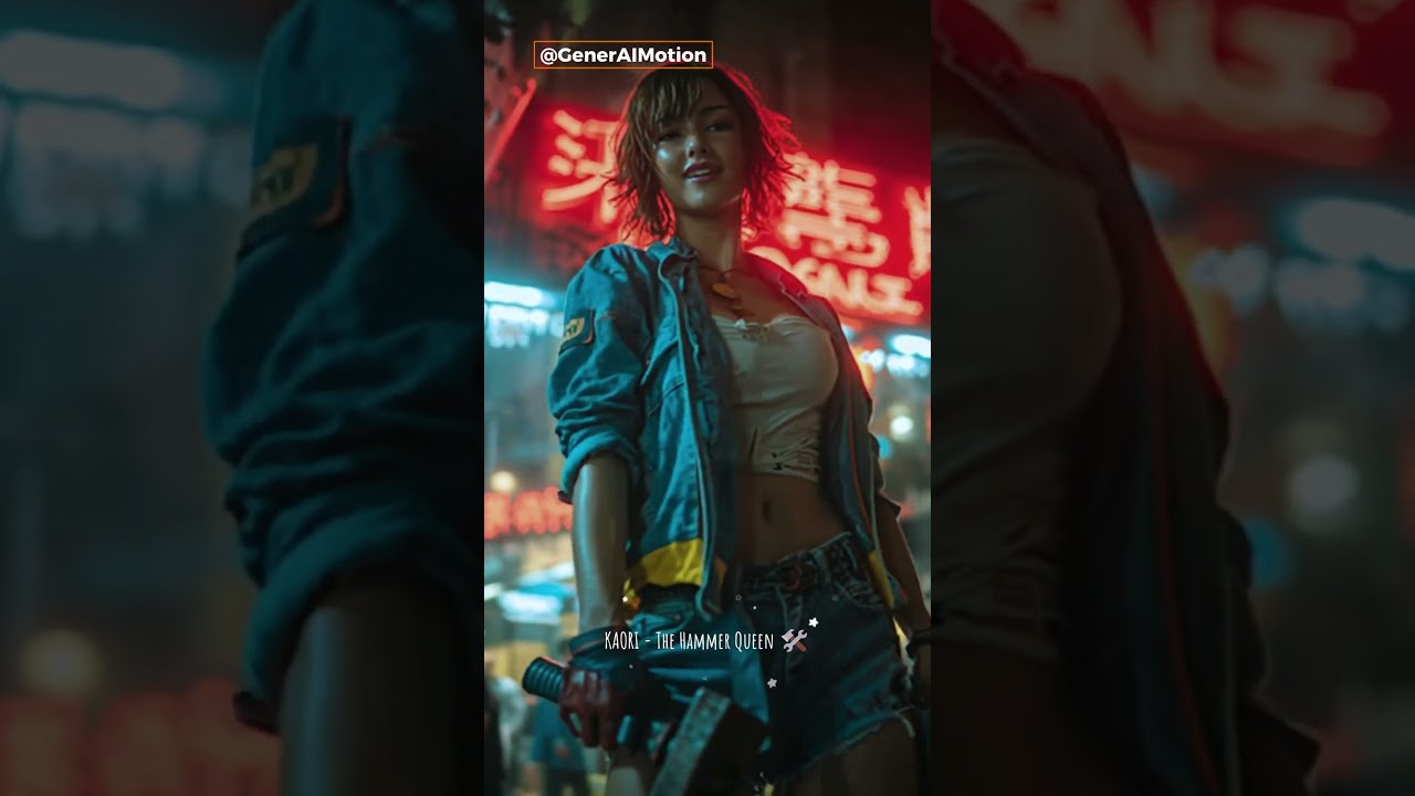 🔫🌆 City Hunter in REAL LIFE! 😱✨ | Ryo, Kaori, Saeko & Umibozu  #trending #anime #aiart #aishorts