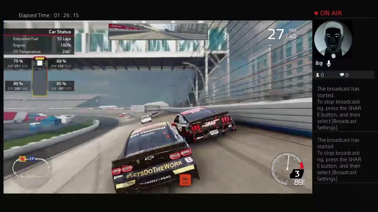 Nascar Heat 4 Live