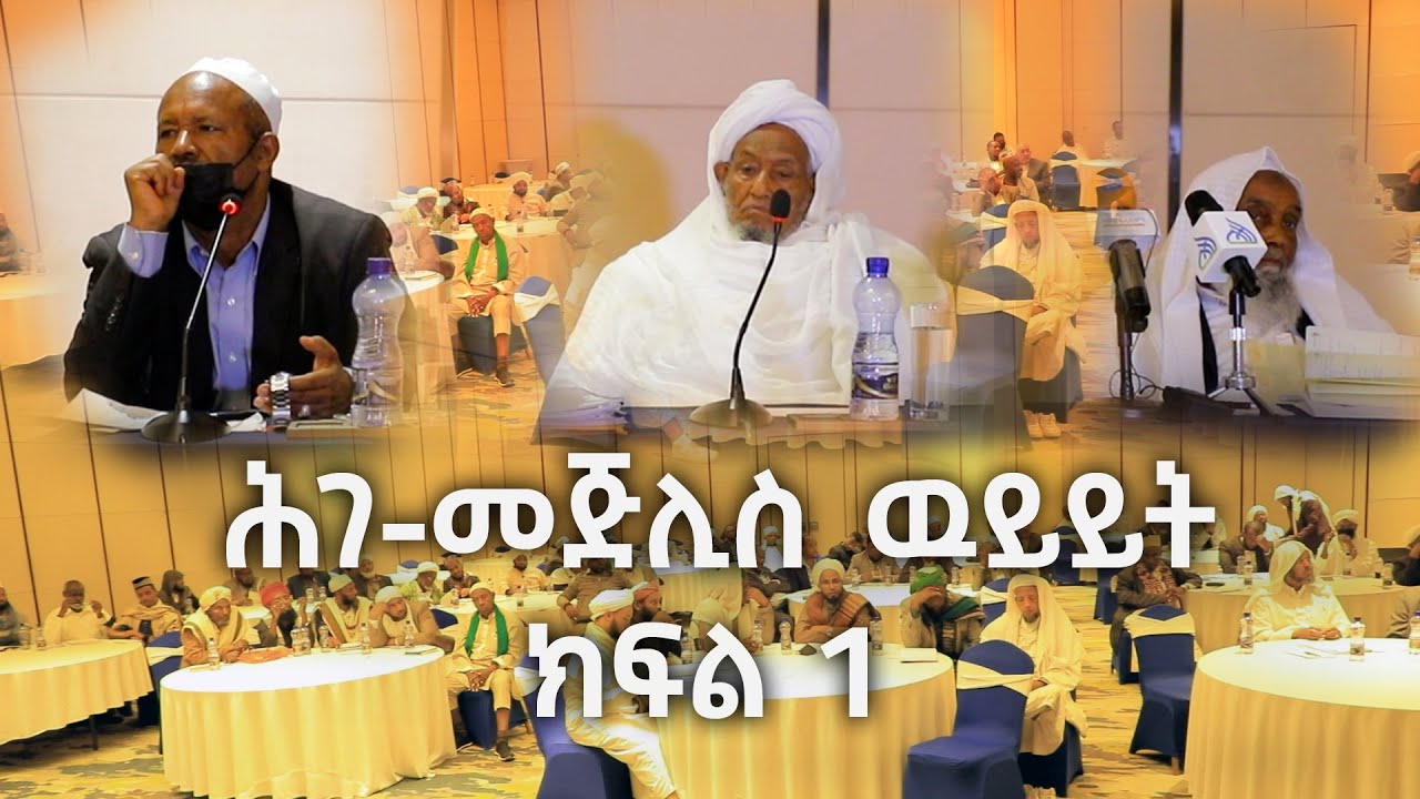 የኢ/እ/ጉ/ጠ/ም/ቤት በረቂቅ ደንብ ዙሪያ የተደረገ ውይይት | ክፍል 1