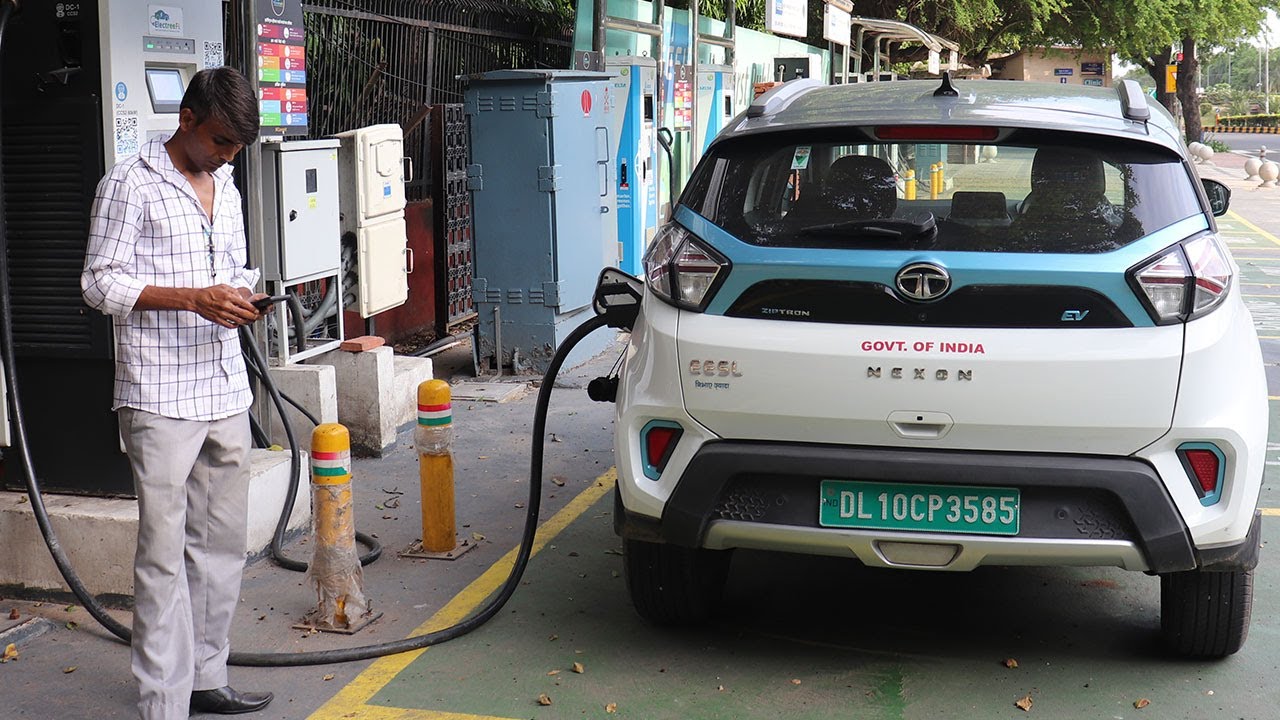 Sustainable vehicle adoption scenarios in India: Nandita Saraf