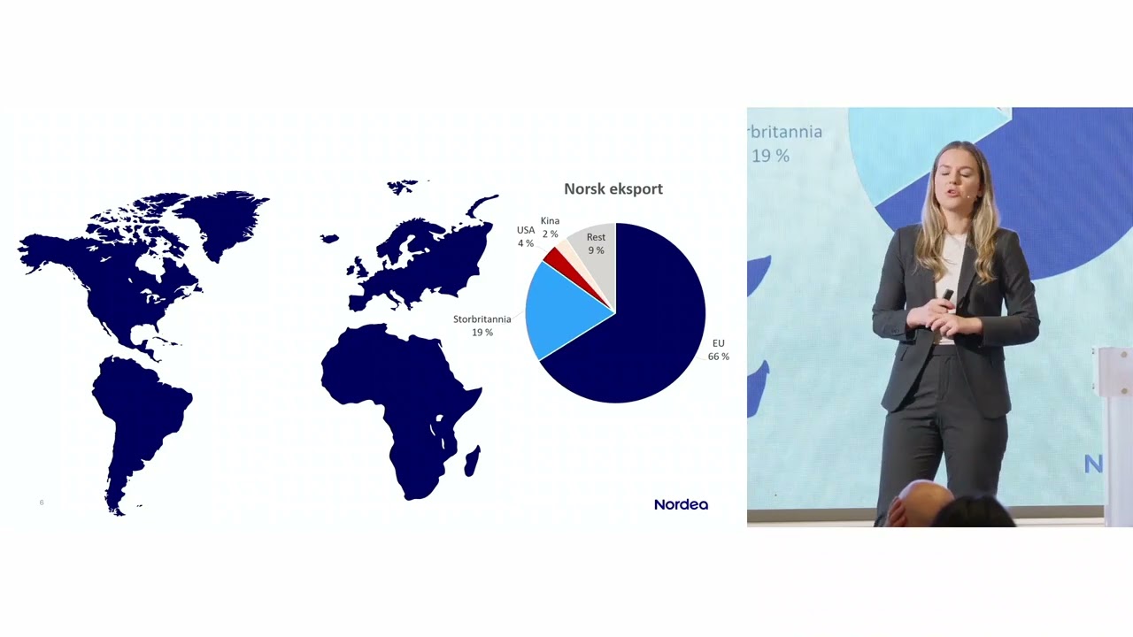 Samfunnsviternes inntektspolitiske konferanse 2025: Sara Midtgaard
