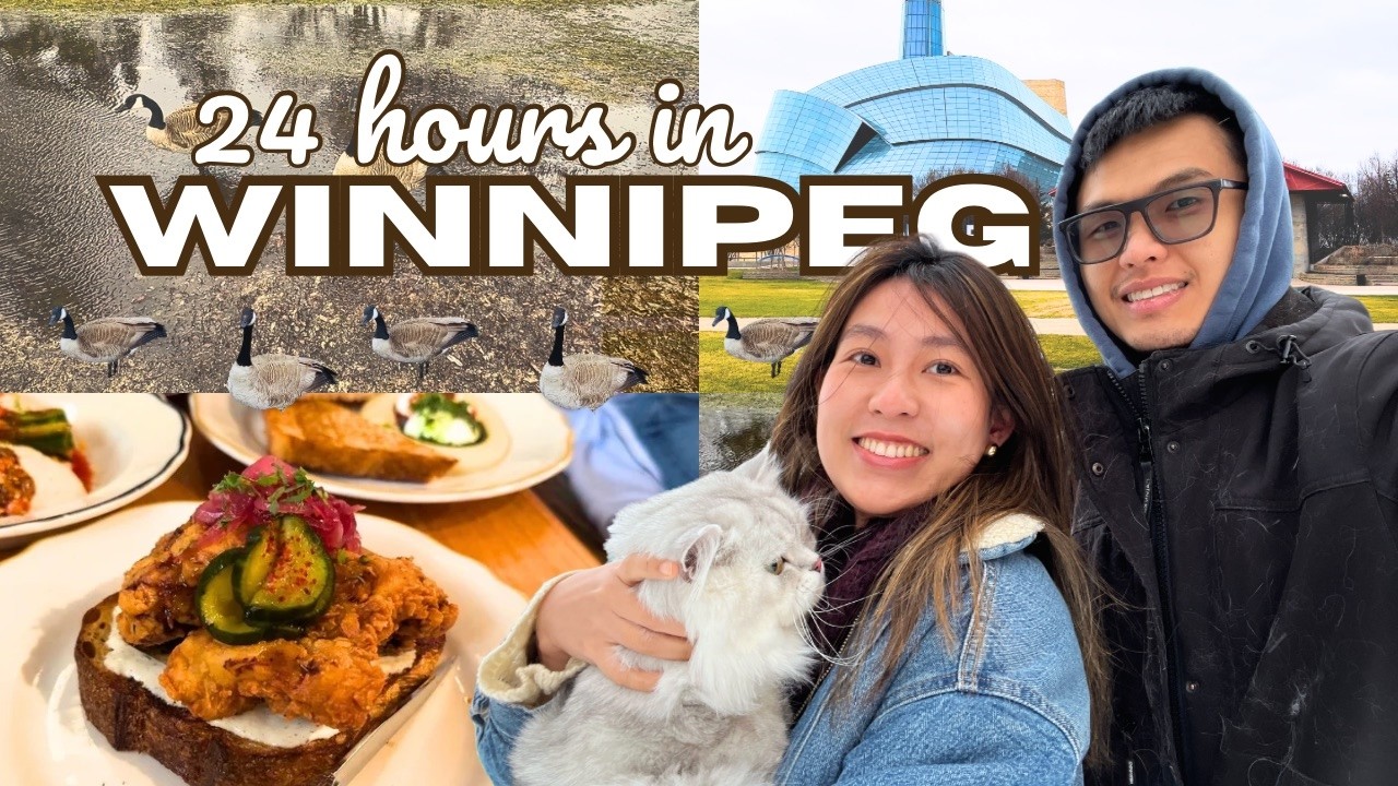 24 hours in Canada's most underrated city