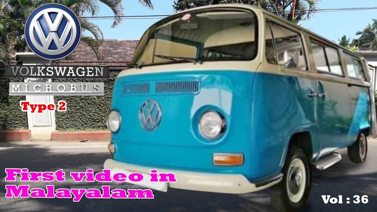 Volkswagen Microbus T2 Transporter