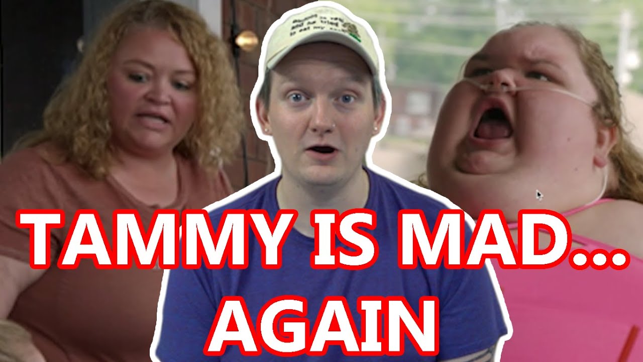 TAMMY RUINS THE FAMILY VACATION - 1000 LB Sisters S3 Episode 9