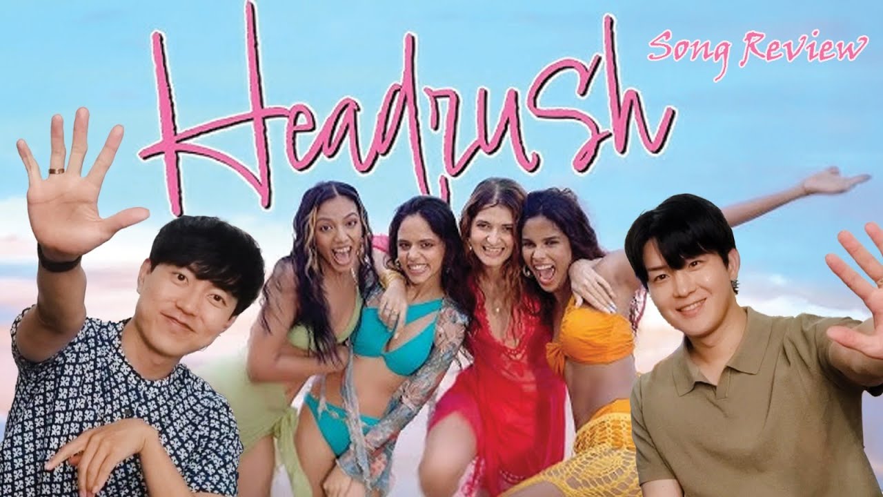 Korean' react to W.i.S.H. - Head rush | Official Music Video