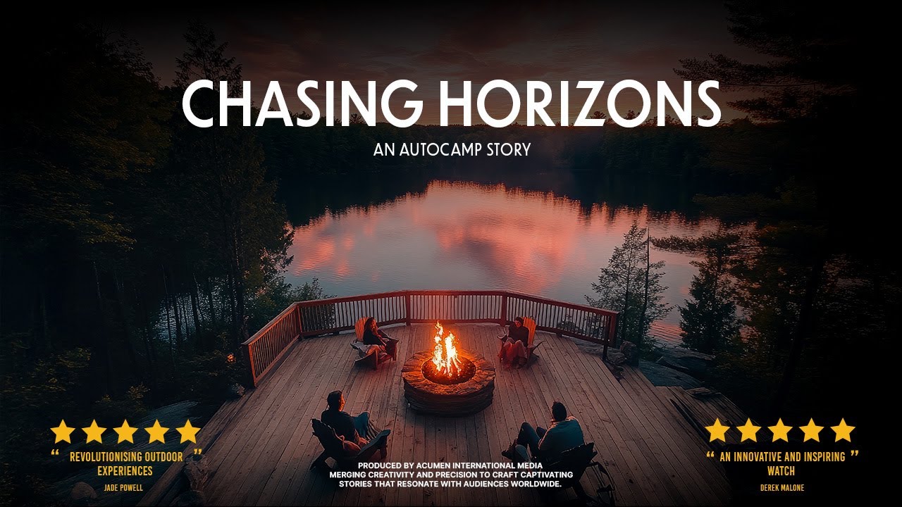 AutoCamp in 50 American Leaders | Immersive Outdoor Experiences and A Deeper Connection to Nature