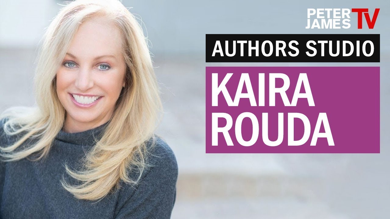 Peter James | Kaira Rouda | Authors Studio - Meet The Masters