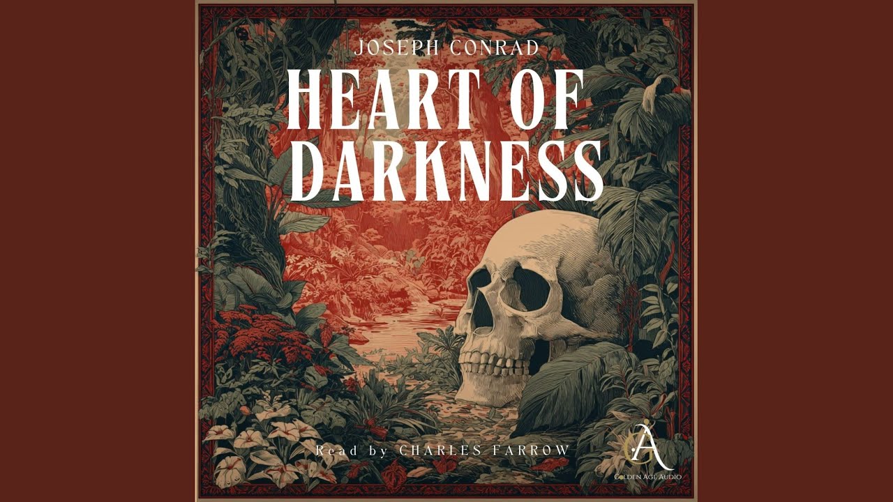 Chapter 56 - Heart of Darkness - Audiobook