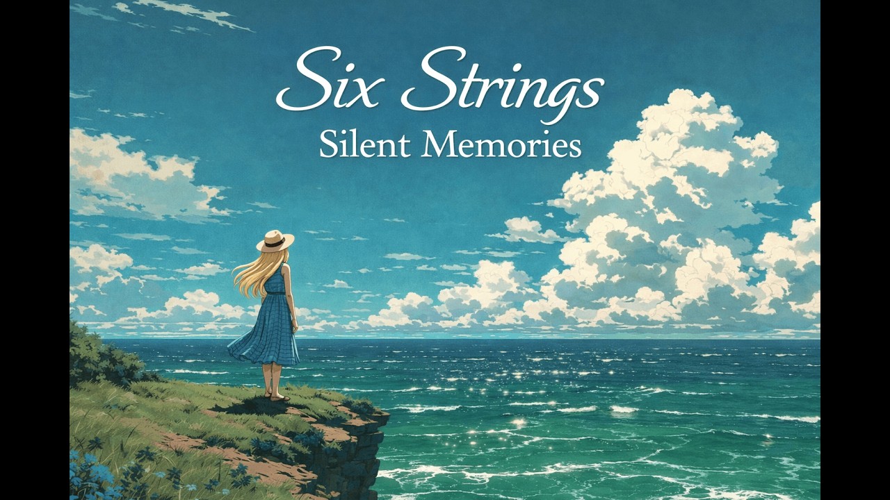 Six Strings, Silent Memories | Classical Guitar (Episodes 11–15)