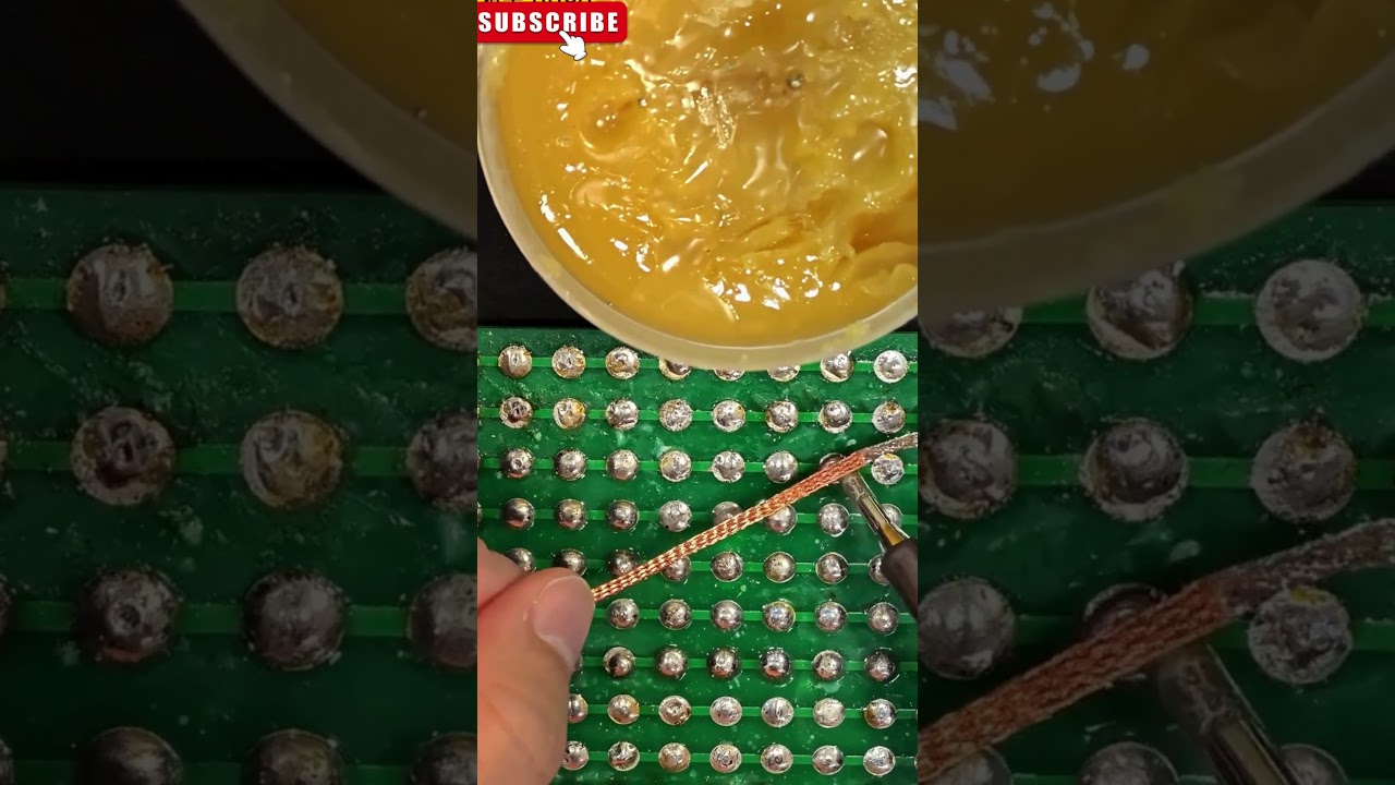 What solder is best for electronics 