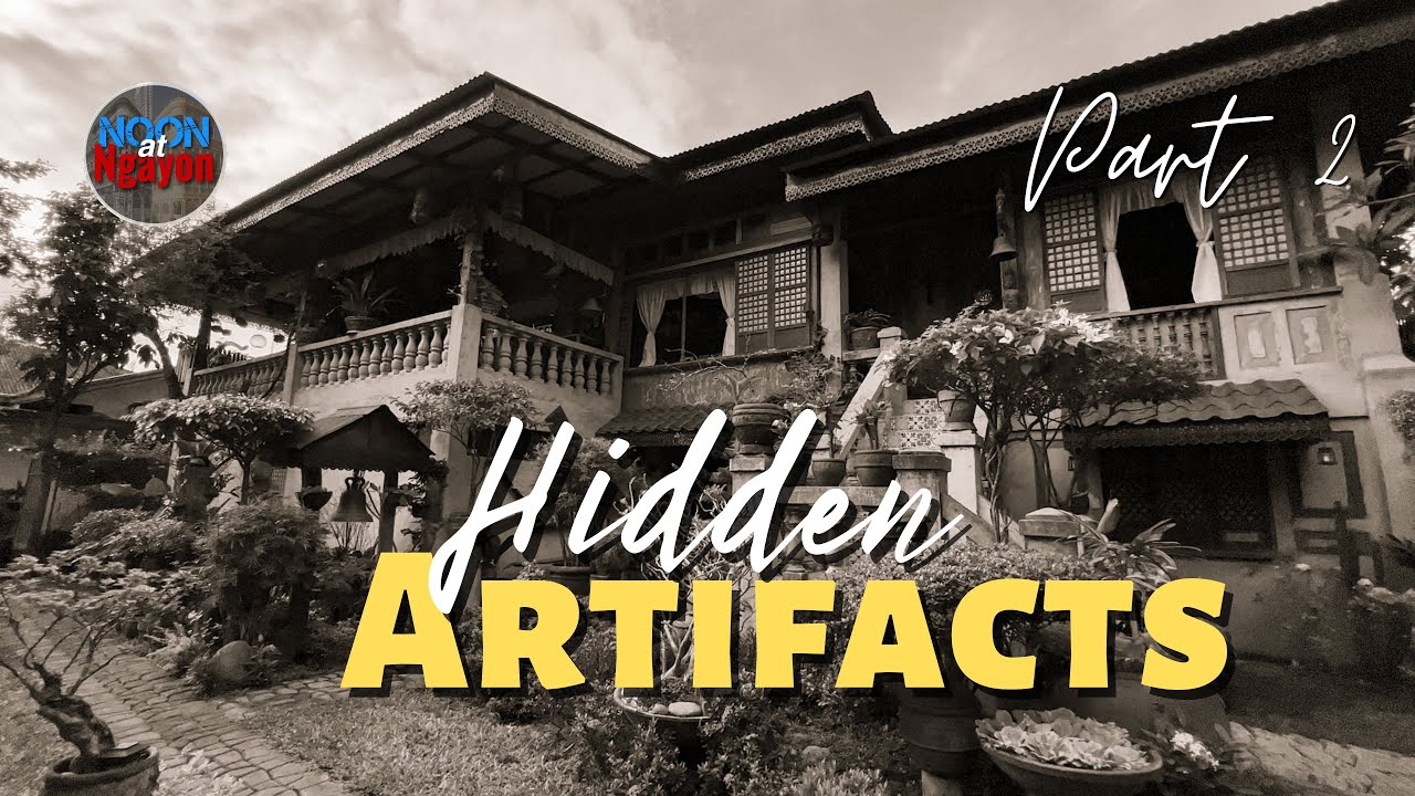 MULA SA LIBLIB, MAY NAKATAGONG ANTIGONG KAGAMITAN SA 1900'S NA LUMANG BAHAY, SILIPIN NATIN! PART 2