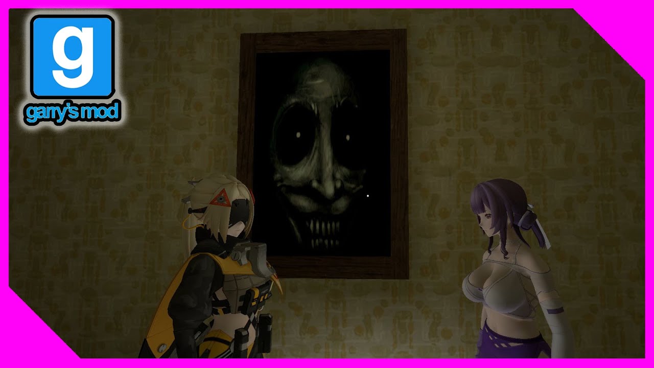 Haunted Hotel | Gmod