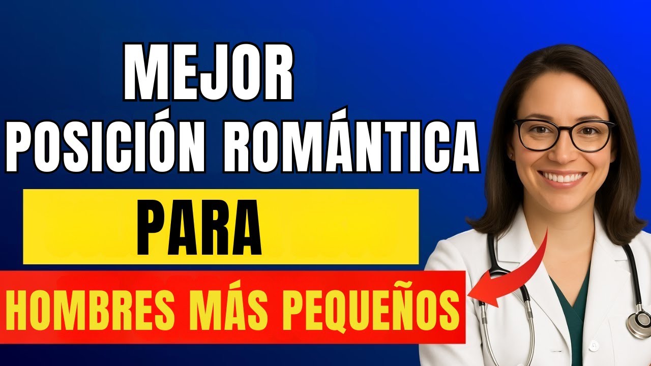 10.000 hombres se sintieron 200% más grandes al probar estas 3 posiciones sexuales...!