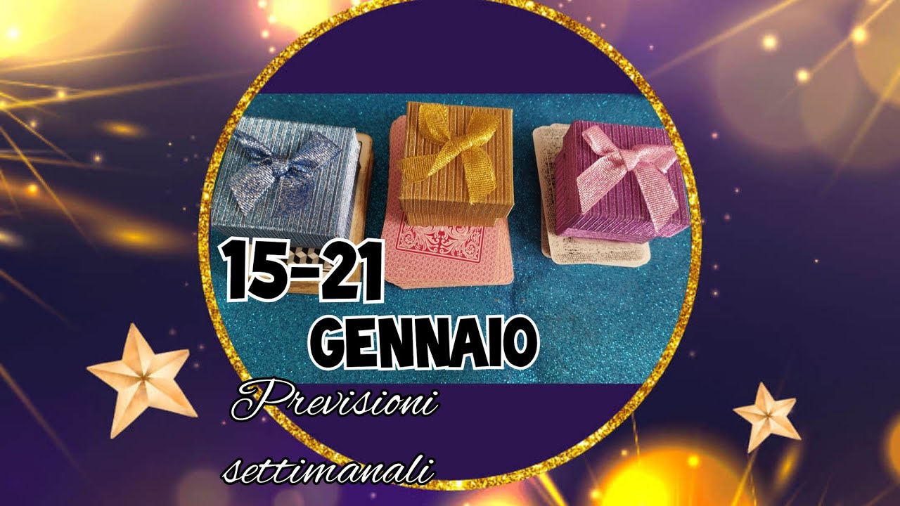 Sorpresa 🍀Qualcuno cambierà idea.. 🔮