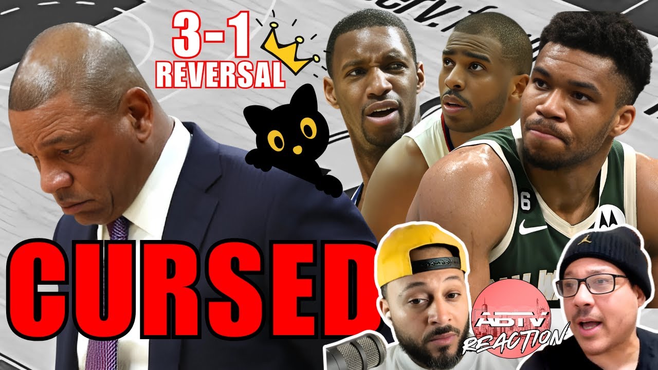 NBA'S CURSED COACH