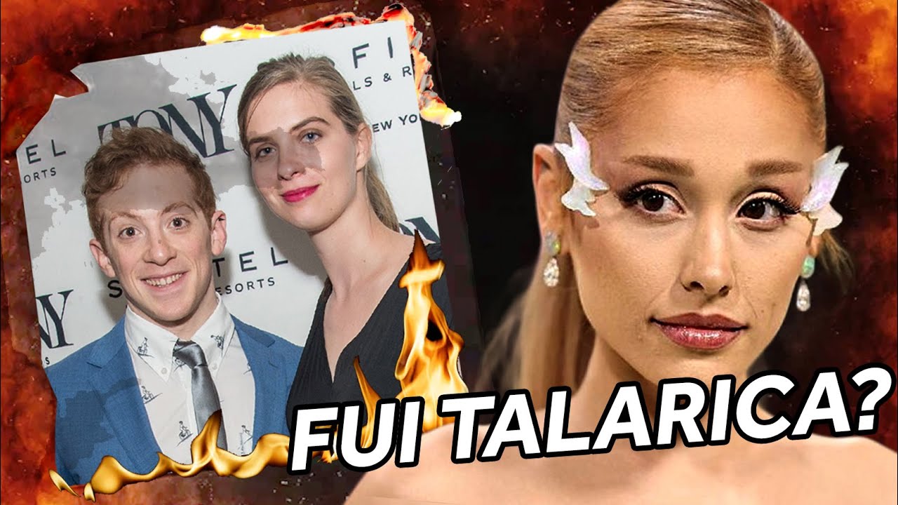 O EXPOSED MAL INTERPRETADO DE ARIANA GRANDE *homem feio também trai*