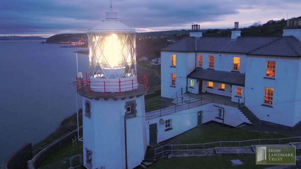 Blackhead Lighthouse Co. Antrim