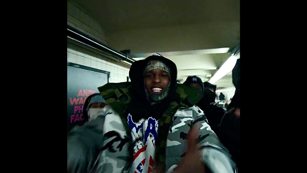 [FREE] ASAP ROCKY TYPE BEAT - 