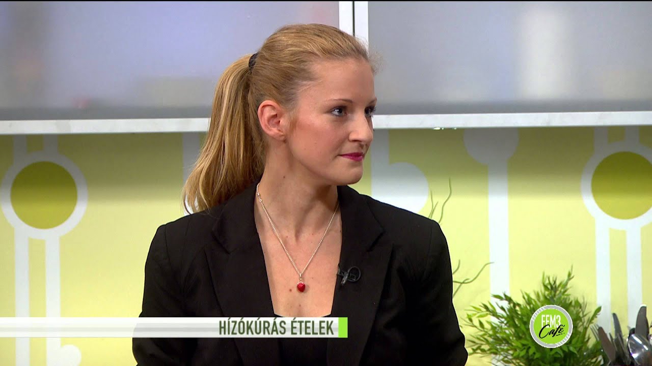Így tudsz plusz kilókat felszedni! - 2015.04.15. - tv2.hu/fem3cafe