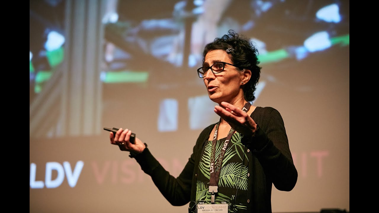 Dr. Lourdes Agapito, Co-Founder at Synthesia: Capturing Vivid 3D Models of the World from Video