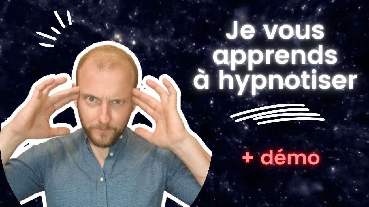 Petit cours d'hypnose : Une induction hypnotique