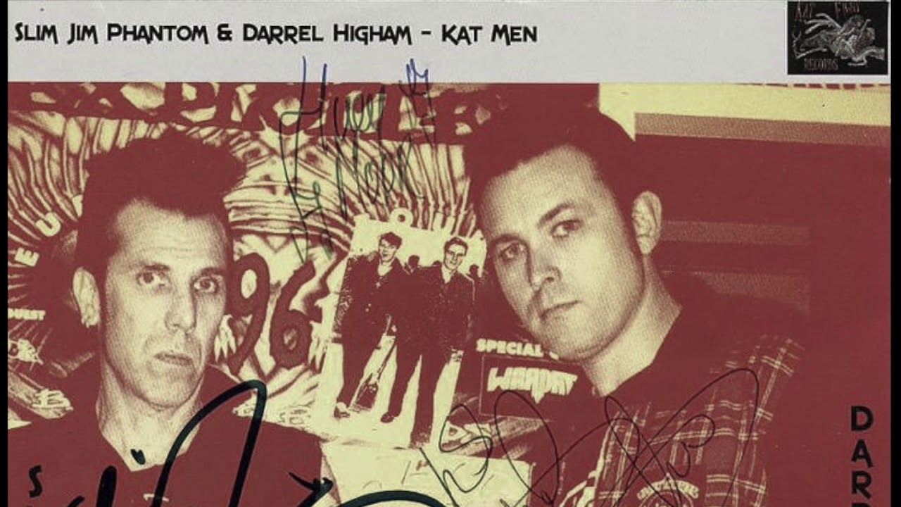 Darrel Higham - Domino