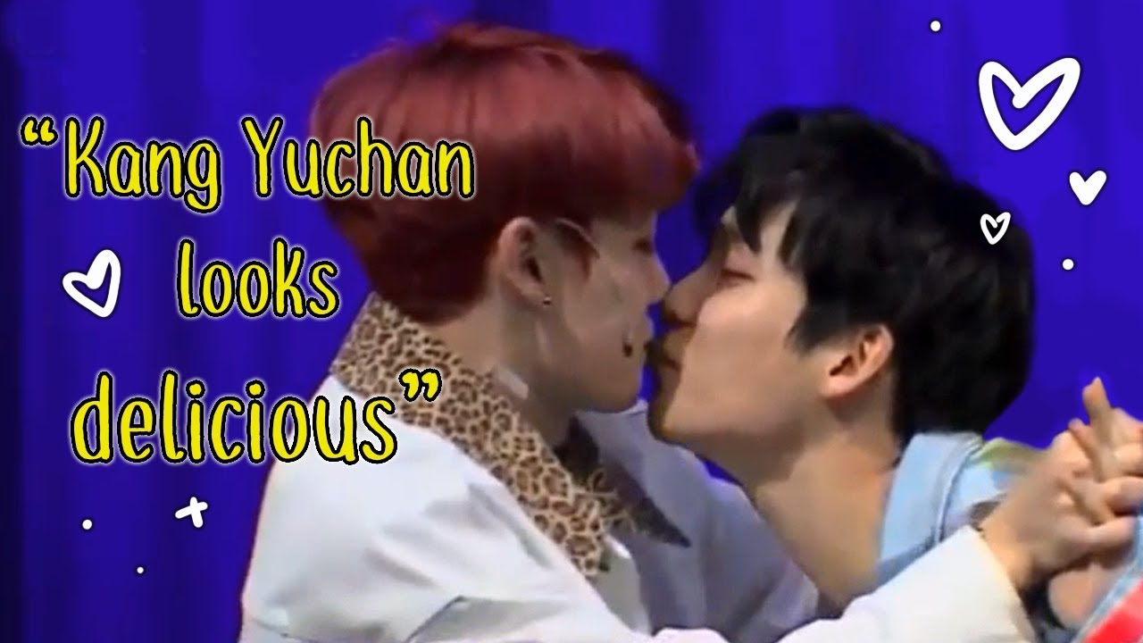 JunChan Cute Moments (A.C.E Jun + Chan)