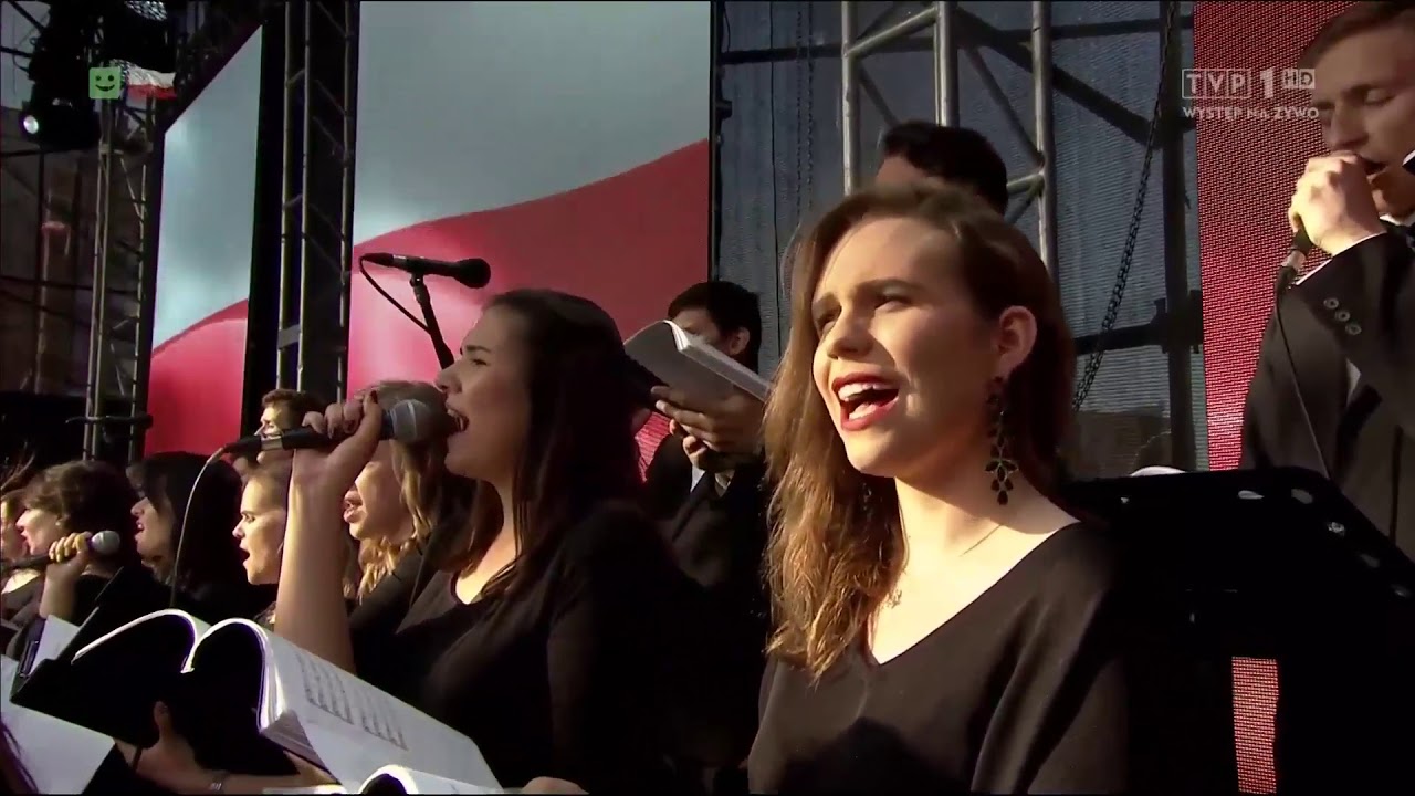 Piotr Rubik - Moja ojczyzna ma twoje oczy - Stalowa Wola 2.05.2018