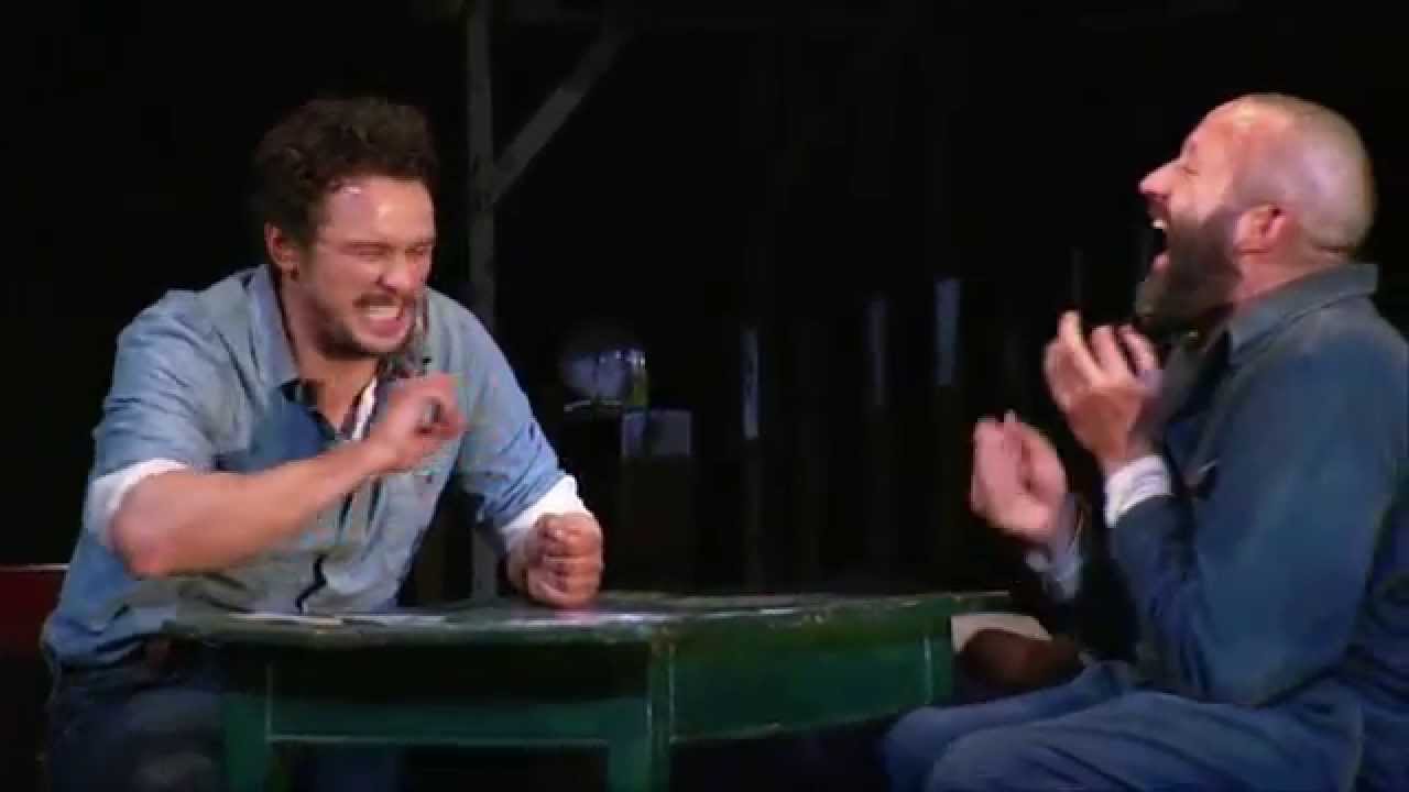 2014 Tony Awards Show Clip: Of Mice And Men