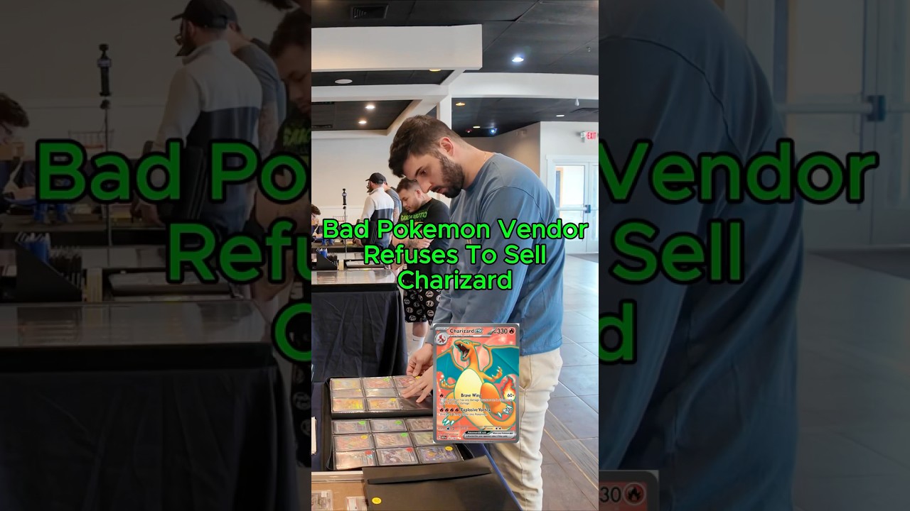 Теряю деньги, продавая покемонов😔